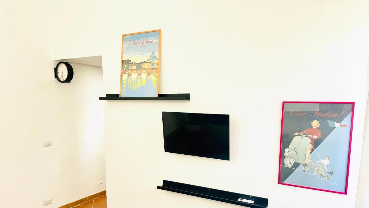 Casa Matteh Ai Musei Vaticani Roma Dış mekan fotoğraf