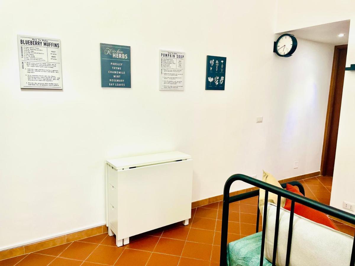 Casa Matteh Ai Musei Vaticani Roma Dış mekan fotoğraf